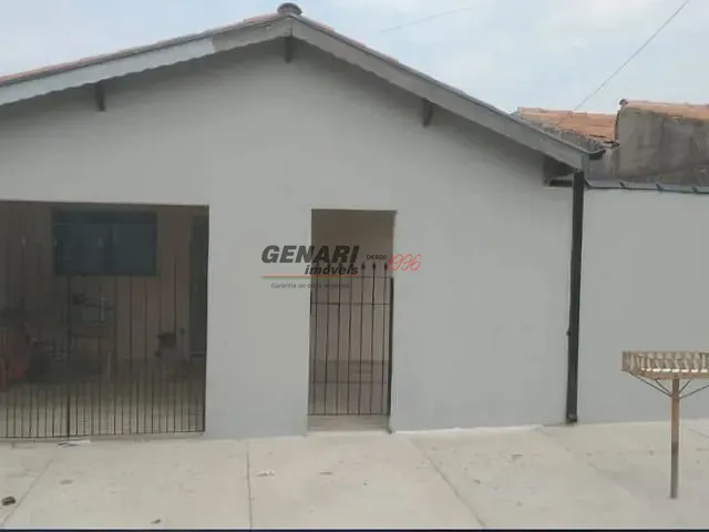 Casa com 135m² 2 quartos e 1 banheiro, à venda, no bairro Lauro Bueno de Camargo em Indaiatuba