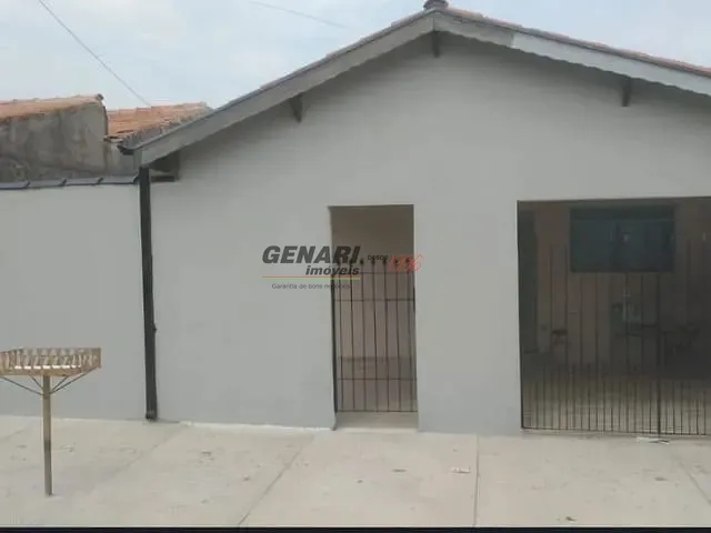 Casa com 135m² 2 quartos e 1 banheiro, à venda, no bairro Lauro Bueno de Camargo em Indaiatuba