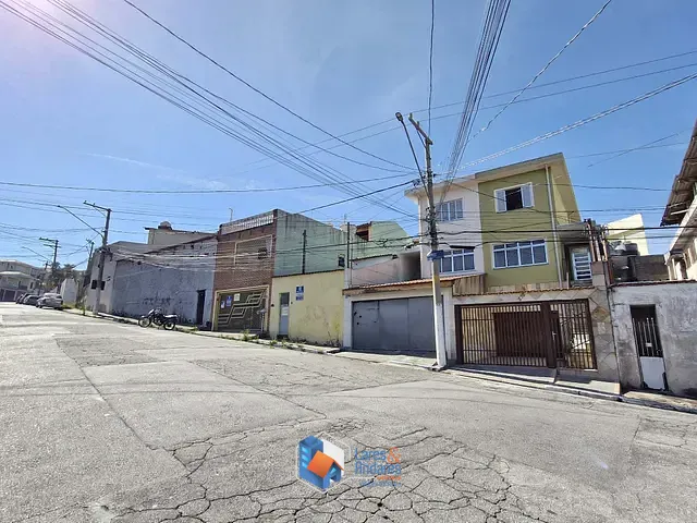 Casa com 125m² 3 quartos e 3 banheiros, à venda, no bairro Vila Mazzei em São Paulo