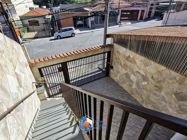 Casa com 125m² 3 quartos e 3 banheiros, à venda, no bairro Vila Mazzei em São Paulo
