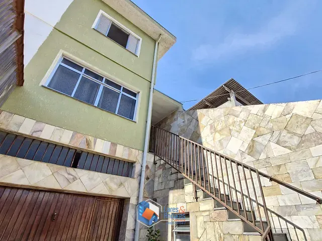 Casa com 125m² 3 quartos e 3 banheiros, à venda, no bairro Vila Mazzei em São Paulo