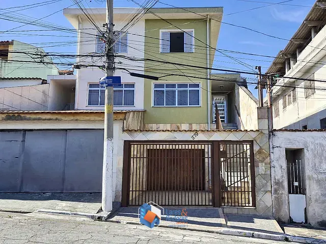 Casa com 125m² 3 quartos e 3 banheiros, à venda, no bairro Vila Mazzei em São Paulo