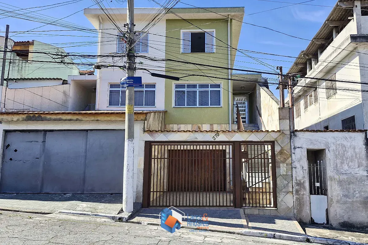 Casa, 3 quartos, 165 m² - Foto 1