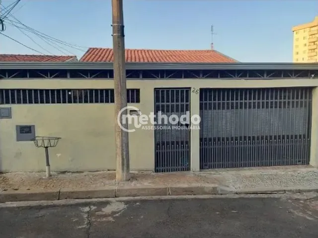 Casa com 184m² 2 quartos e 2 banheiros, à venda, no bairro São Bernardo em Campinas