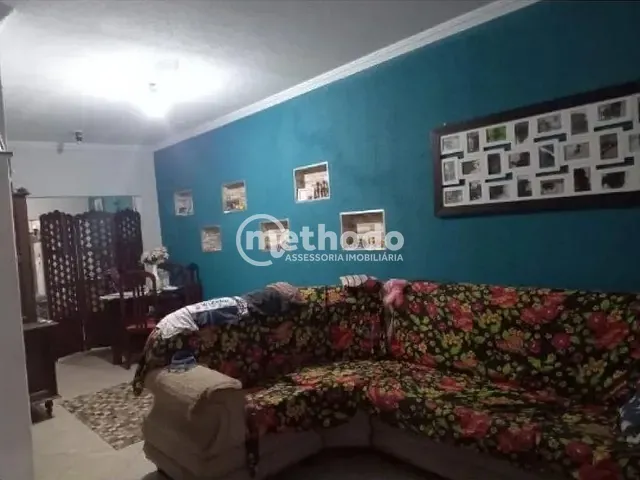 Casa com 184m² 2 quartos e 2 banheiros, à venda, no bairro São Bernardo em Campinas