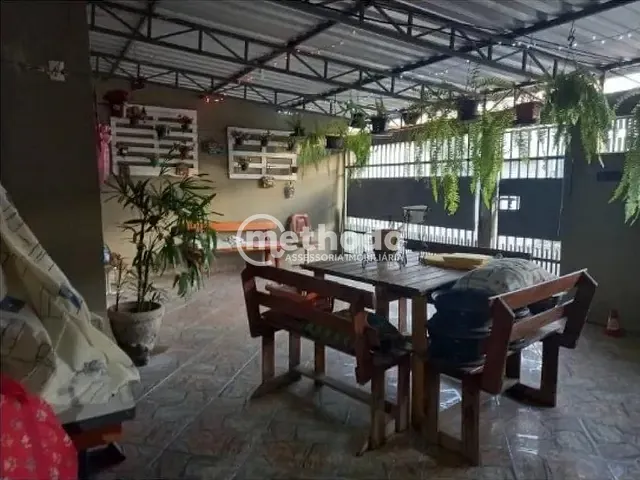 Casa com 184m² 2 quartos e 2 banheiros, à venda, no bairro São Bernardo em Campinas