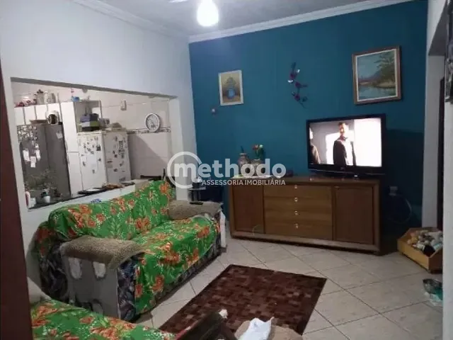 Casa com 184m² 2 quartos e 2 banheiros, à venda, no bairro São Bernardo em Campinas