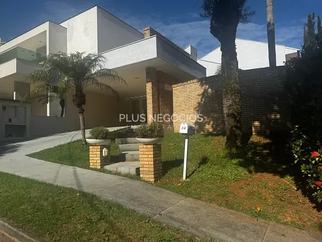 Casa com 375m² 3 quartos e 5 banheiros, à venda, no bairro Jardim Residencial Tivoli Park em Sorocaba