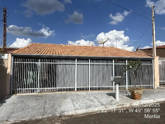 Foto do Casa - Casa à venda 3 Quartos, 2 Vagas, 213M², PALMITAL, MARILIA - SP | Imobiliária Compare