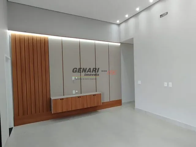Casa com 227m² 3 quartos e 4 banheiros, à venda, no bairro Loteamento Park Gran Reserve em Indaiatuba