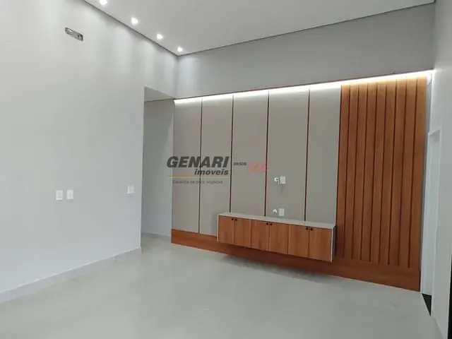Casa com 227m² 3 quartos e 4 banheiros, à venda, no bairro Loteamento Park Gran Reserve em Indaiatuba