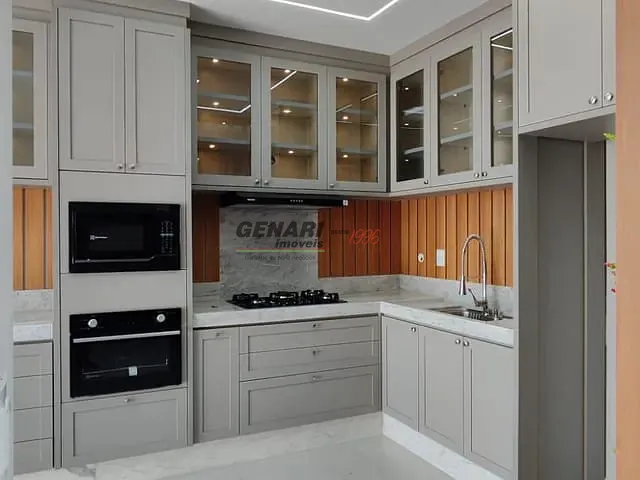 Casa com 227m² 3 quartos e 4 banheiros, à venda, no bairro Loteamento Park Gran Reserve em Indaiatuba