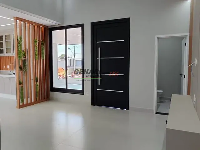 Casa com 227m² 3 quartos e 4 banheiros, à venda, no bairro Loteamento Park Gran Reserve em Indaiatuba