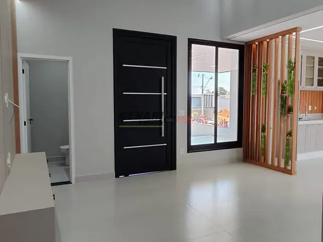 Casa com 227m² 3 quartos e 4 banheiros, à venda, no bairro Loteamento Park Gran Reserve em Indaiatuba