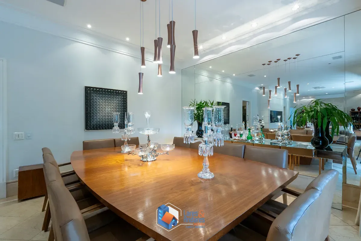 Casa, 5 quartos, 584 m² - Foto 11
