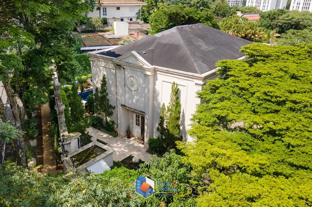 Casa, 5 quartos, 584 m² - Foto 1