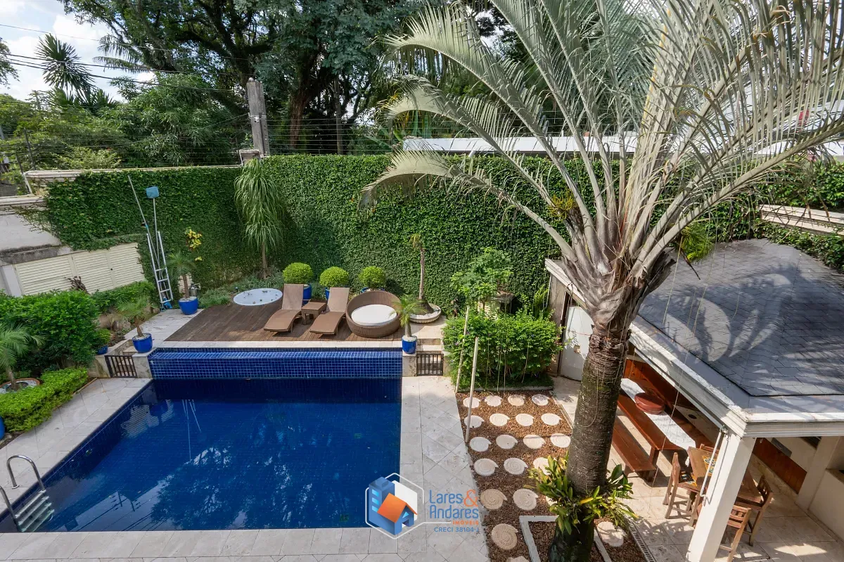 Casa, 5 quartos, 584 m² - Foto 19