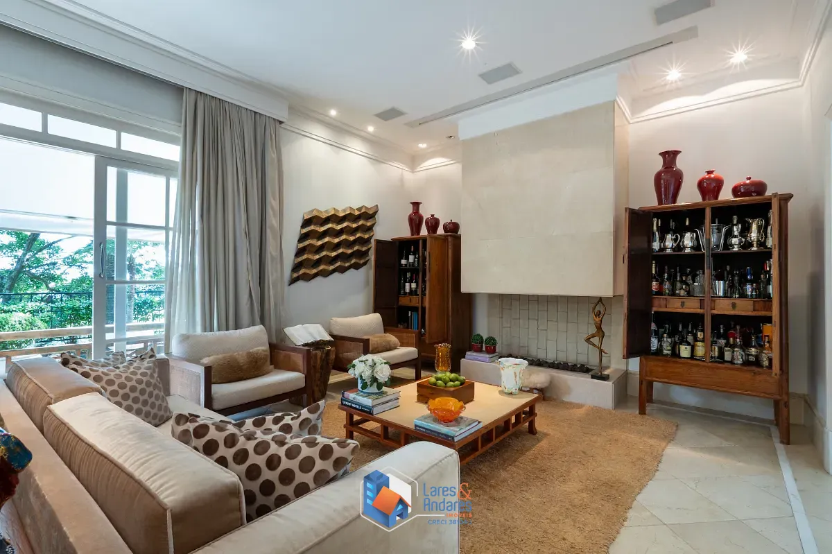 Casa, 5 quartos, 584 m² - Foto 6