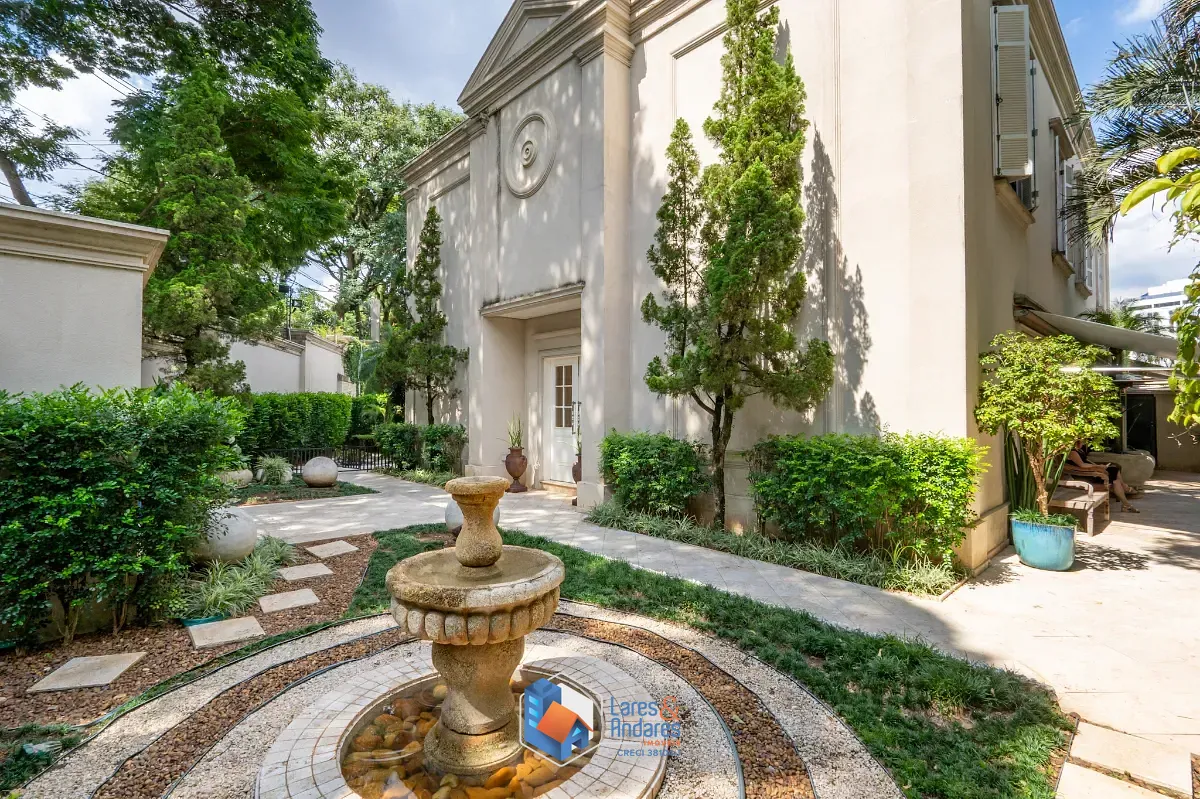 Casa, 5 quartos, 584 m² - Foto 4