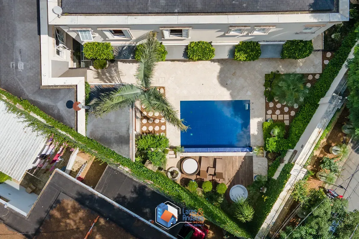 Casa, 5 quartos, 584 m² - Foto 16