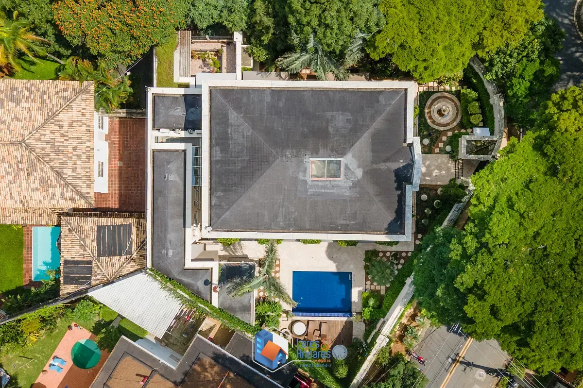 Casa, 5 quartos, 584 m² - Foto 15
