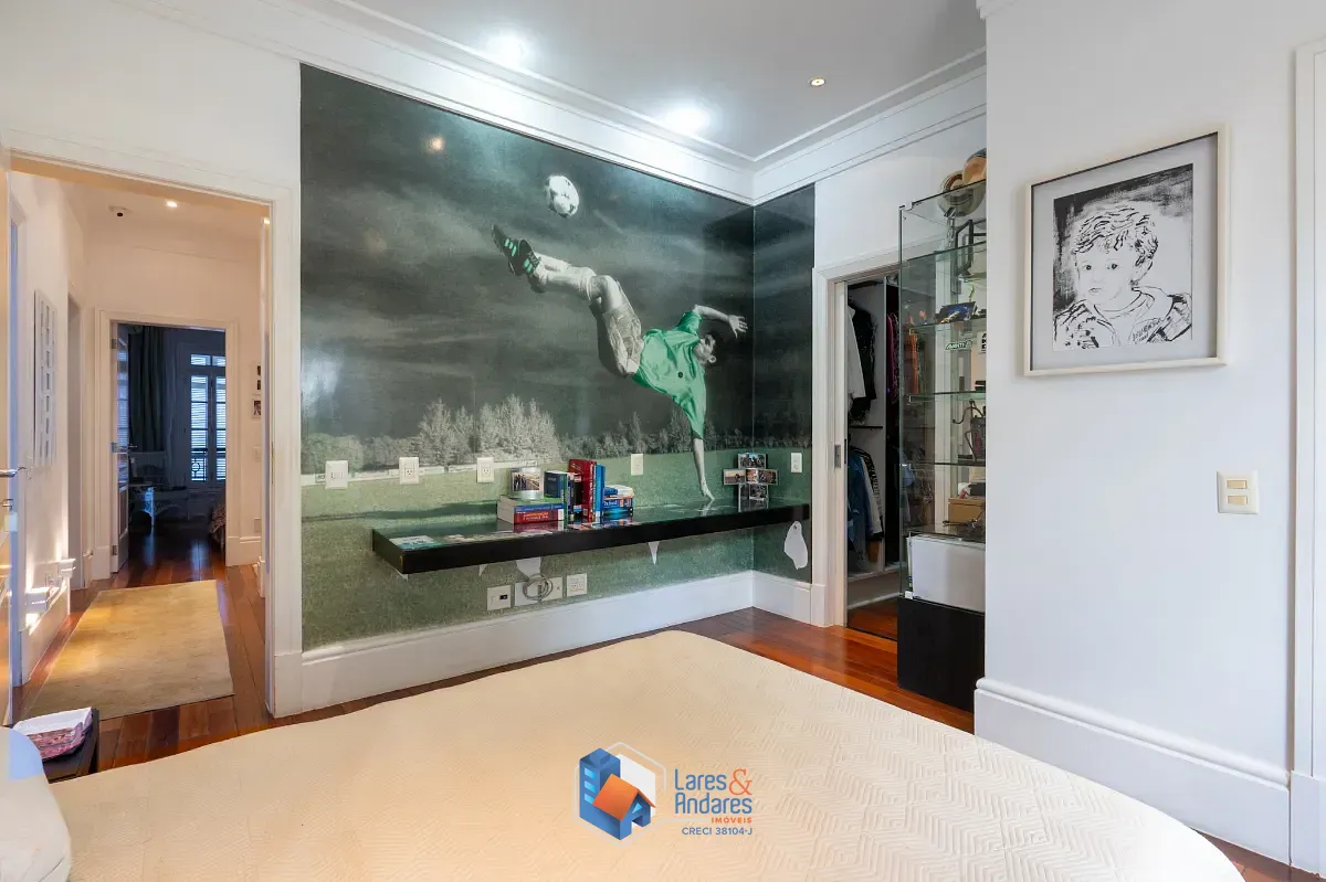 Casa, 5 quartos, 584 m² - Foto 45