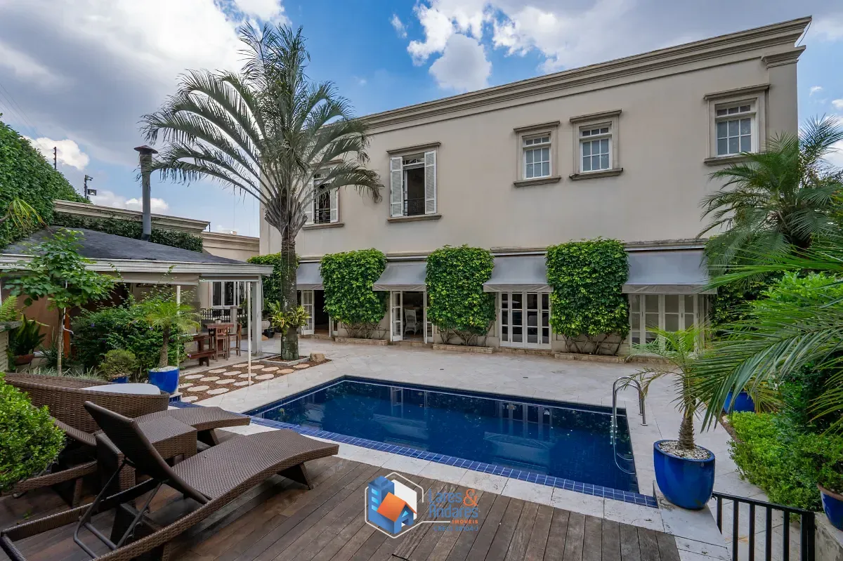 Casa, 5 quartos, 584 m² - Foto 17