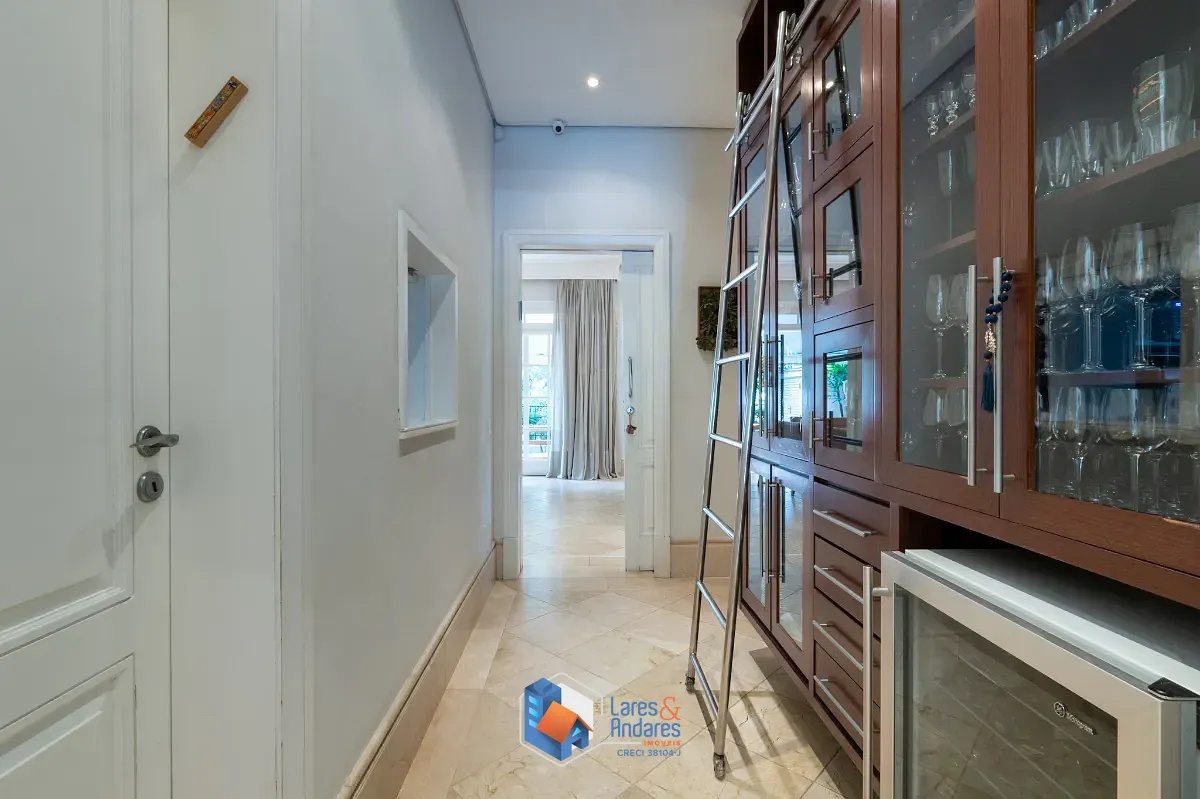 Casa, 5 quartos, 584 m² - Foto 24
