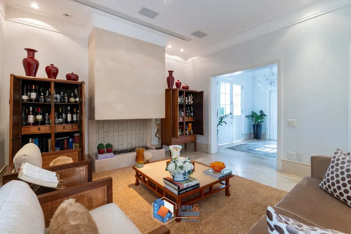 Casa, 5 quartos, 584 m² - Foto 8