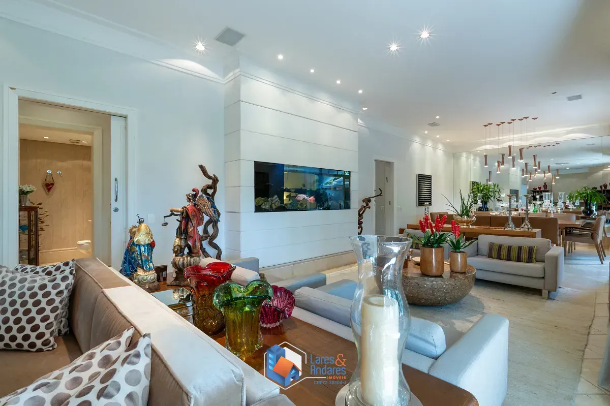 Casa, 5 quartos, 584 m² - Foto 7