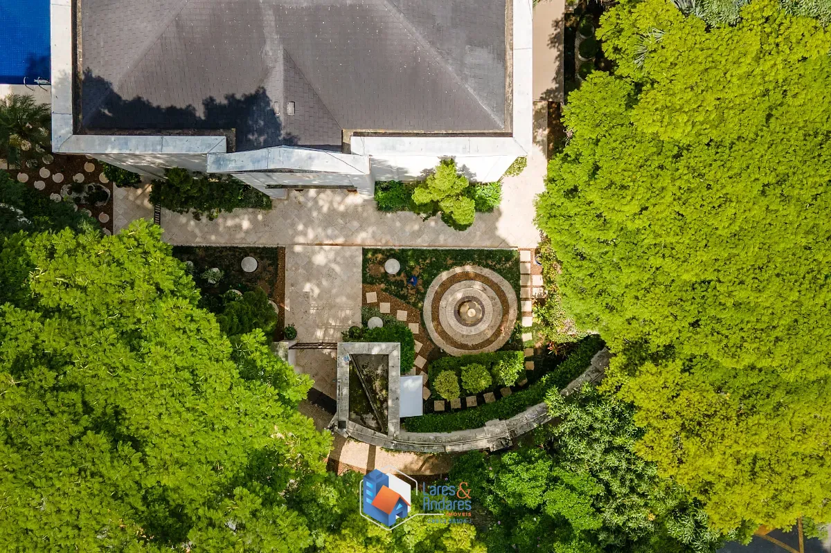 Casa, 5 quartos, 584 m² - Foto 2