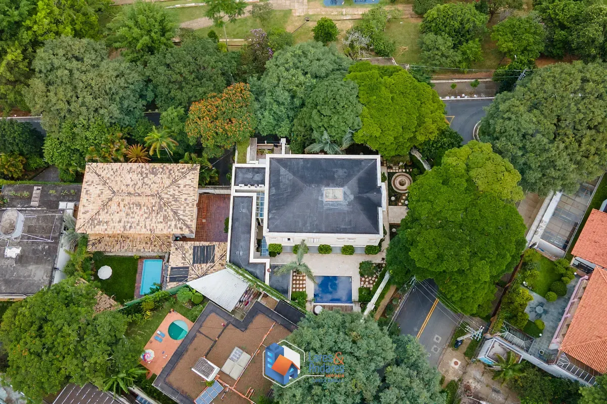 Casa, 5 quartos, 584 m² - Foto 56