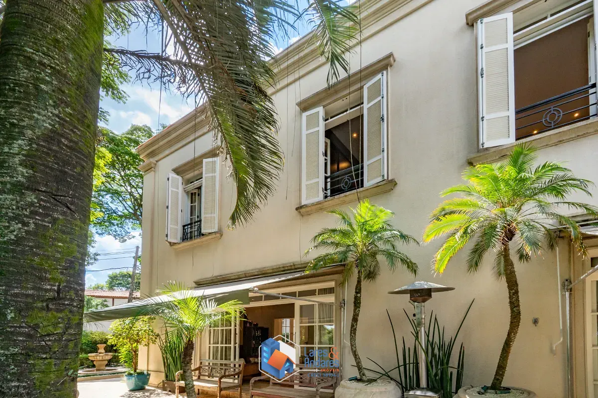 Casa, 5 quartos, 584 m² - Foto 13
