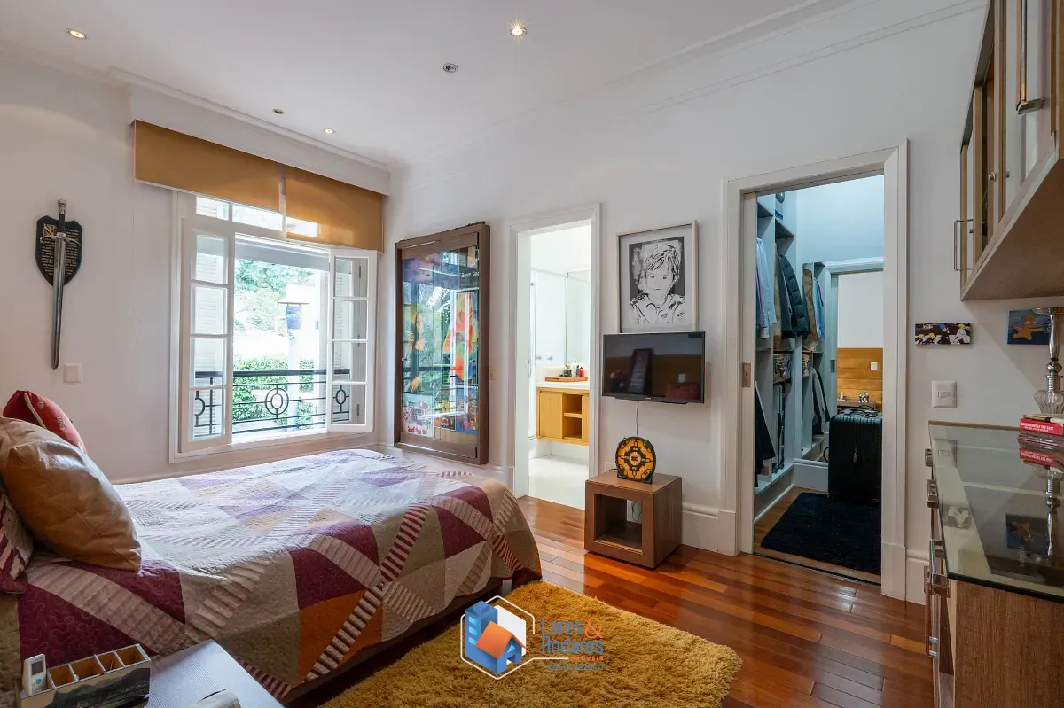 Casa, 5 quartos, 584 m² - Foto 48