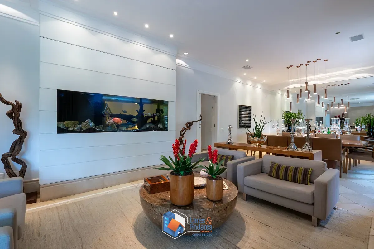 Casa, 5 quartos, 584 m² - Foto 9