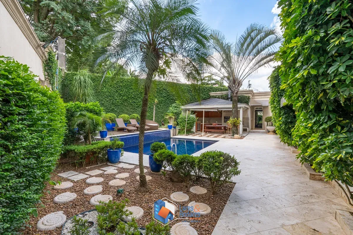 Casa, 5 quartos, 584 m² - Foto 20