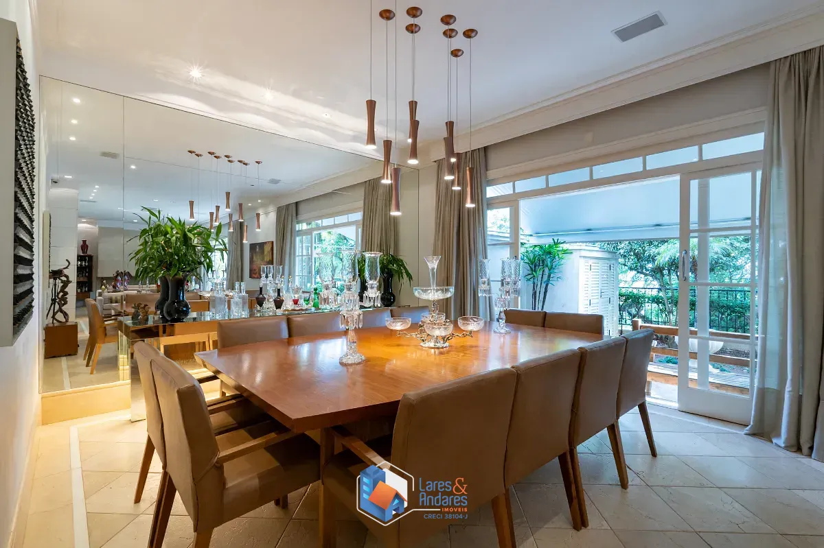 Casa, 5 quartos, 584 m² - Foto 12