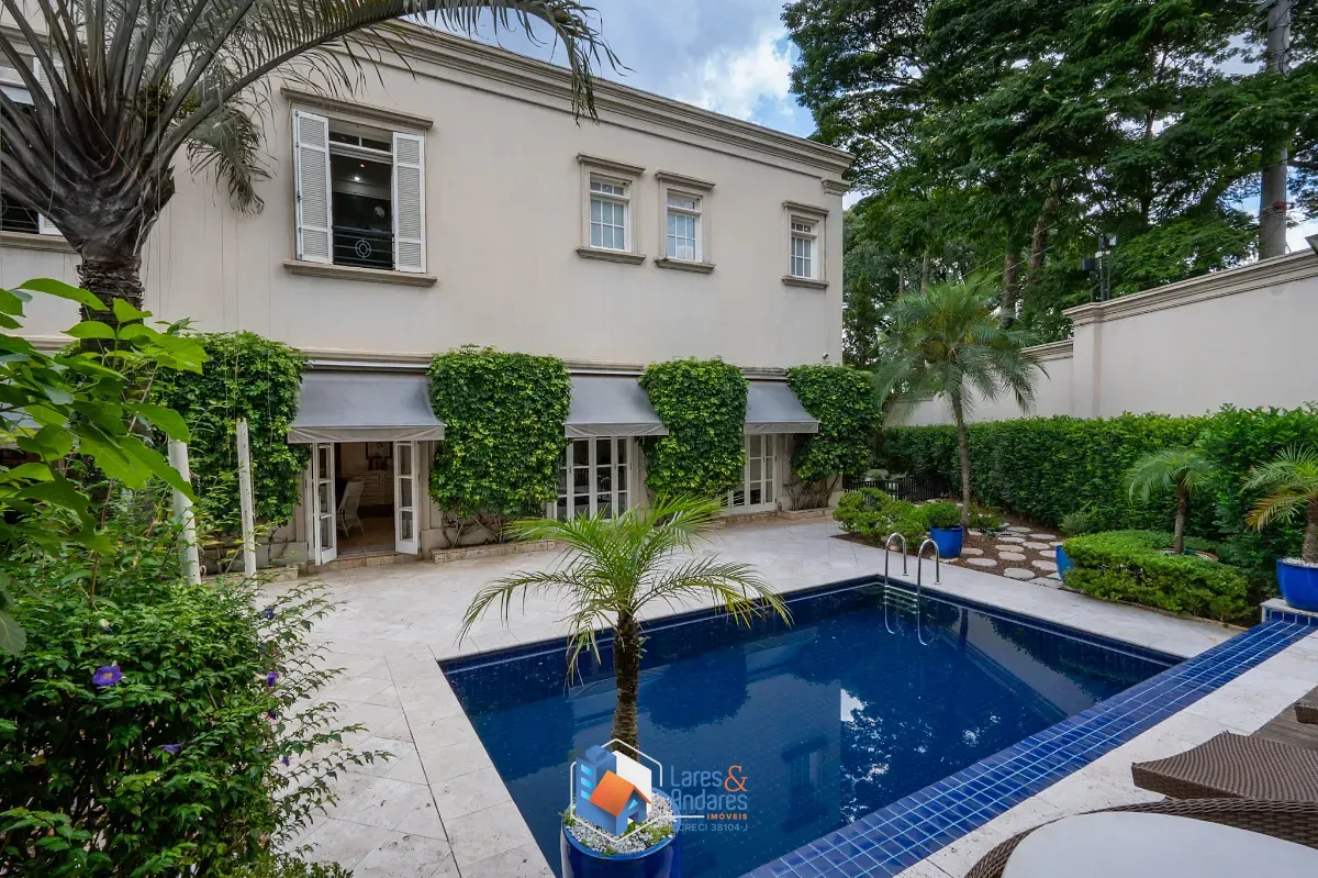 Casa, 5 quartos, 584 m² - Foto 18