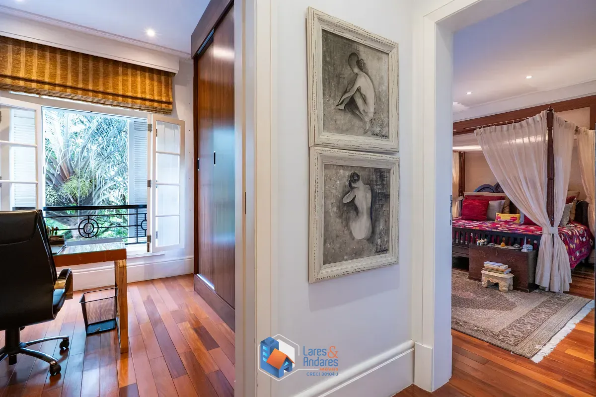 Casa, 5 quartos, 584 m² - Foto 32