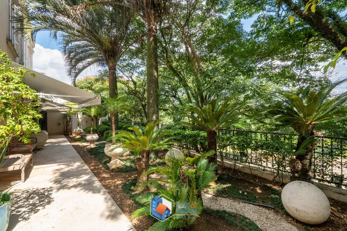 Casa, 5 quartos, 584 m² - Foto 14