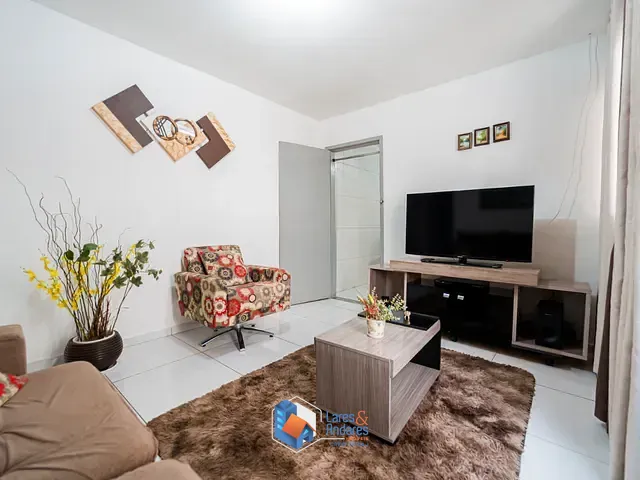 Casa com 125m² 2 quartos e 3 banheiros, à venda, no bairro Jardim Orly em São Paulo