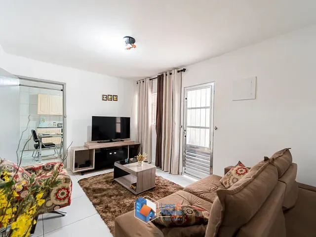 Casa com 125m² 2 quartos e 3 banheiros, à venda, no bairro Jardim Orly em São Paulo