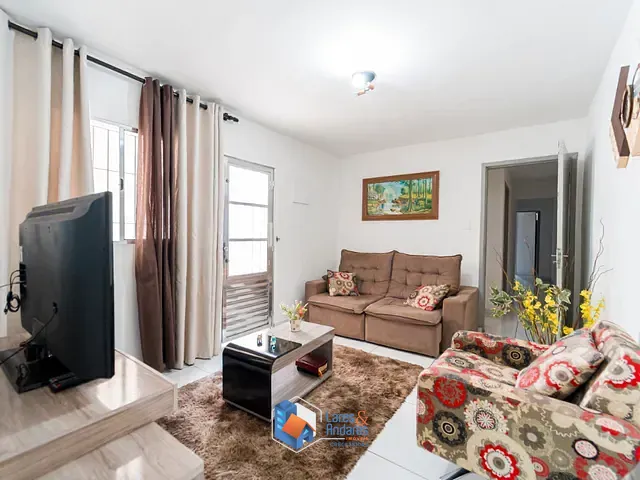 Casa com 125m² 2 quartos e 3 banheiros, à venda, no bairro Jardim Orly em São Paulo