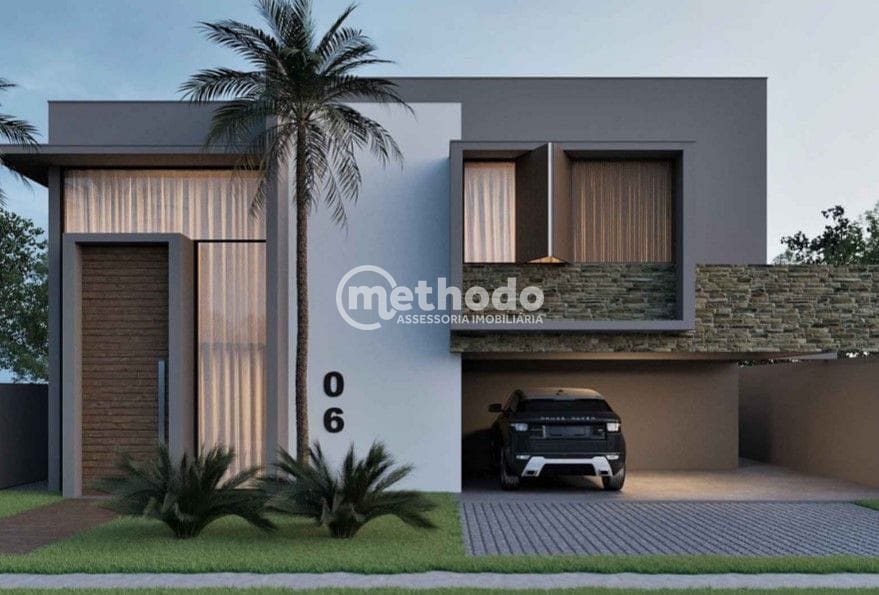 Casa, 3 quartos, 330 m² - Foto 1