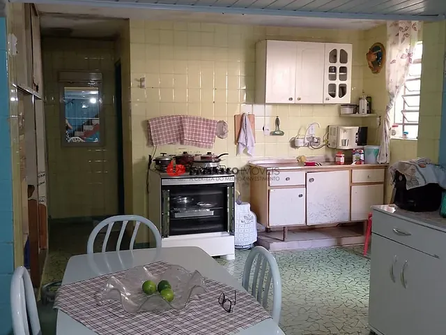 Casa 2 quartos e 1 banheiro, à venda, no bairro Jardim Seckler em São Paulo