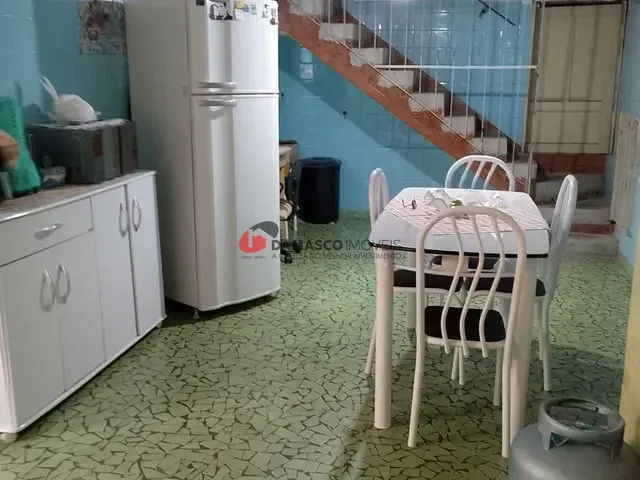 Casa 2 quartos e 1 banheiro, à venda, no bairro Jardim Seckler em São Paulo