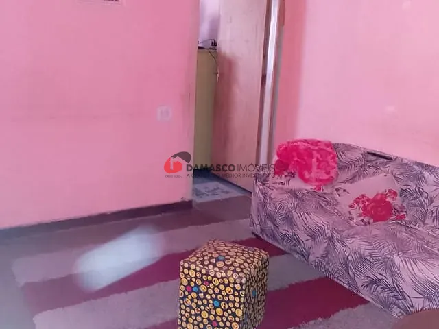 Casa 2 quartos e 1 banheiro, à venda, no bairro Jardim Seckler em São Paulo