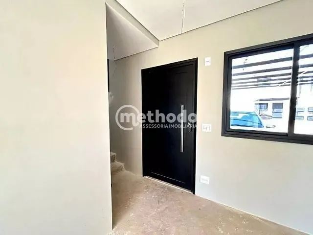 Casa com 88m² 3 quartos e 3 banheiros, à venda, no bairro Parque Taquaral em Campinas
