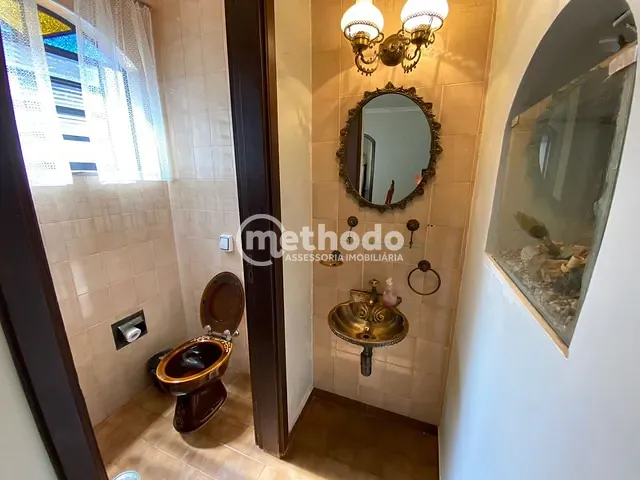 Casa com 300m² 3 quartos e 3 banheiros, à venda, no bairro Parque Taquaral em Campinas