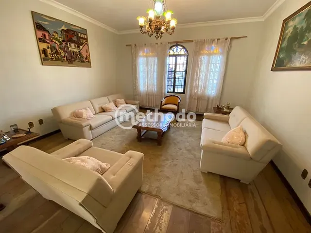 Casa com 300m² 3 quartos e 3 banheiros, à venda, no bairro Parque Taquaral em Campinas